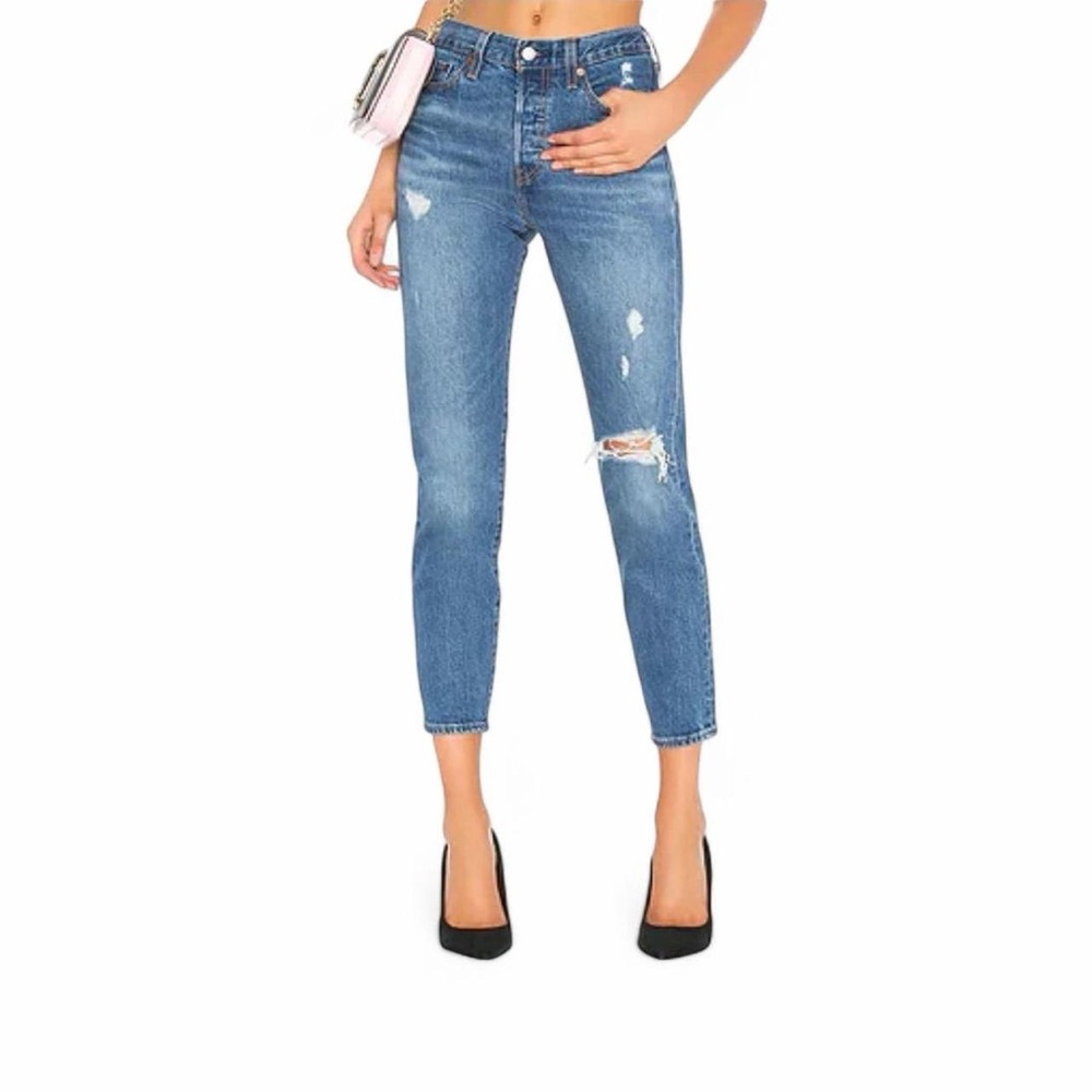 Levi’s Wedgie Icon Jeans size 26